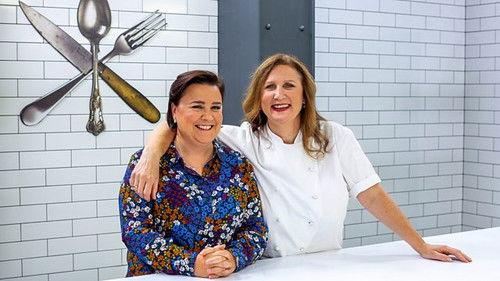 Great British Menu Season 15 Episode 14 - North West - Main & Dessert Courses