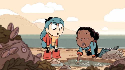 Hilda Season 2 Episode 7 - Chapter 7: The Beast of Cauldron Island