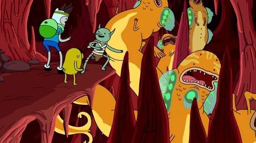 Adventure Time Season 2 Episode 14 - The Silent King