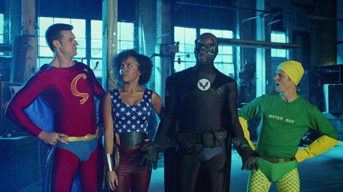 Brainchild Season 1 Episode 3 - Superheroes