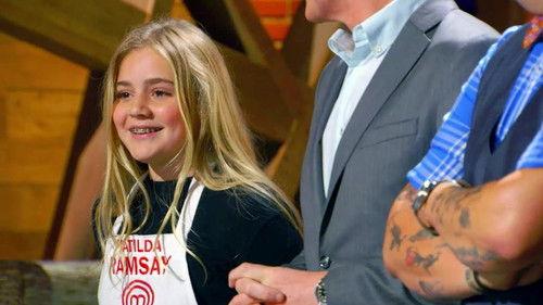 MasterChef Junior Season 5 Episode 2 - Quest for the Apron (2)