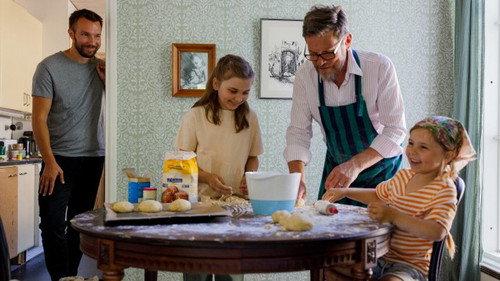 Helsinki Crimes Season 1 Episode 8 - The Iron Room (2)