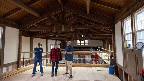 The Craftsman Season 2 Episode 8 - Building a Truss