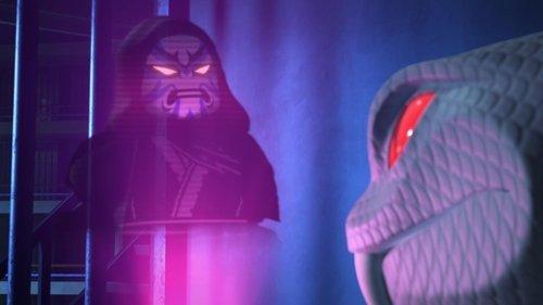 Ninjago: Masters of Spinjitzu Season 16 Episode 8 - Kryptarium Prison Blues