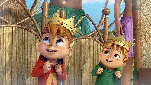 Alvinnn!!! and The Chipmunks Season 4 Episode 2 - Bloodline