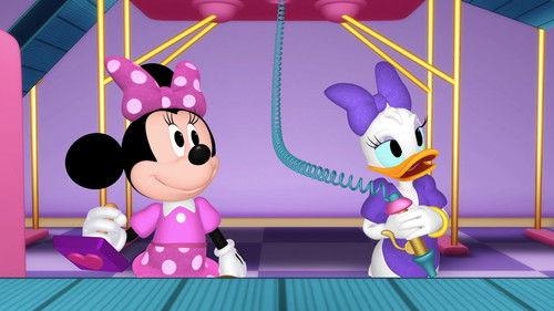 Minnie's Bow-Toons Season 2 Episode 6 - Mechanical Mayhem