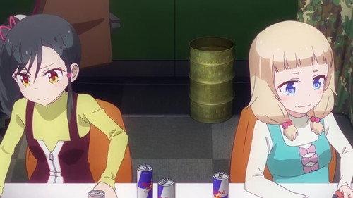 NEW GAME! Season 2 Episode 11 - What's Hidden in Your Heart