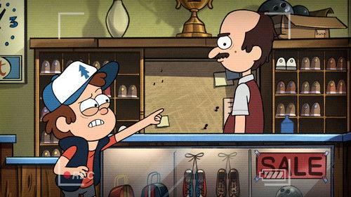 undefined Season 0 Episode 4 - Dipper's Guide to the Unexplained - Lefty