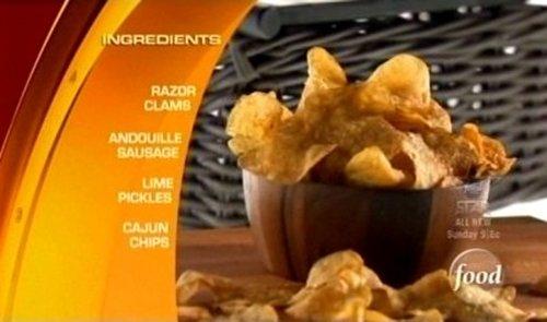 Chopped Season 12 Episode 4 - Pride of New Orleans