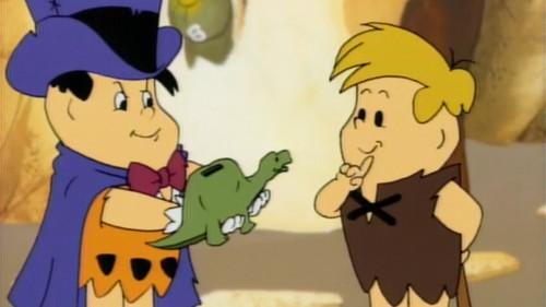 The Flintstone Kids Season 1 Episode 1 - The Great Freddini