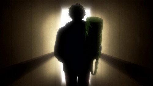 Psycho-Pass Season 2 Episode 4 - The Salvation of Job