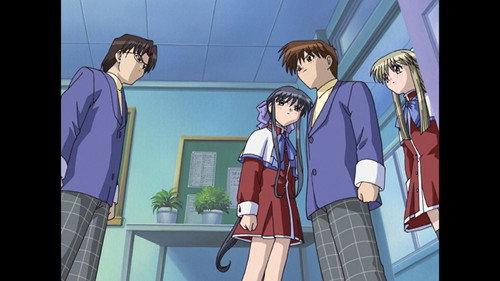 Kanon Season 1 Episode 7 - The Ball