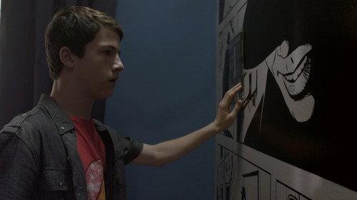 R. L. Stine's The Haunting Hour Season 2 Episode 6 - Brush with Madness