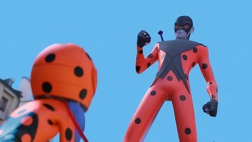 Miraculous: Tales of Ladybug & Cat Noir Season 5 Episode 11 - Deflagration (The Kwamis' Choice - Part 2)