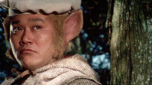 Monkey Season 1 Episode 14 - Catfish, Saint and the Shape-Changer