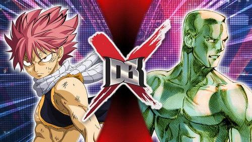 DBX Season 3 Episode 13 - Natsu VS Iceman