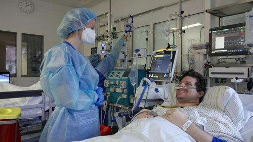 Charité intensiv Season 1 Episode 2 - Fight