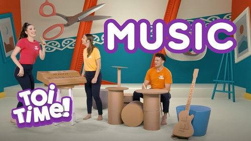 Toi Time Season 1 Episode 8 - Music