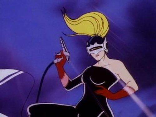 undefined Season 1 Episode 10 - Mandora: the Evil Chaser