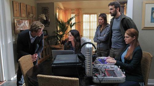 The Mentalist Season 5 Episode 6 - Cherry Picked