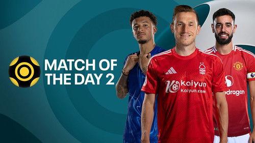 Match of the Day 2 Season 21 Episode 11 - MOTD2 - 10th November 2024