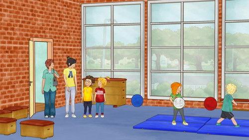 Meine Freundin Conni Season 2 Episode 19 - Conni flips