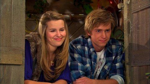 Good Luck Charlie Season 1 Episode 9 - Up a Tree