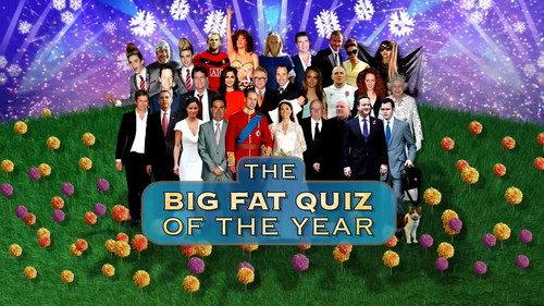 Big Fat Quiz Season 1 Episode 8 - The Big Fat Quiz of the Year 2011