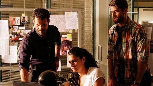 Mar de plástico Season 1 Episode 3 - Reconstrucción