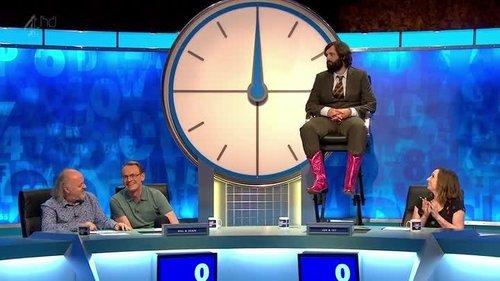 8 Out of 10 Cats Does Countdown Season 7 Episode 14 - Bill Bailey, Joe Wilkinson, Isy Suttie, Joe Lycett