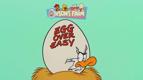 Garfield and Friends Season 7 Episode 14 - Egg Over Easy