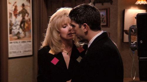 Friends Season 1 Episode 11 - The One with Mrs. Bing