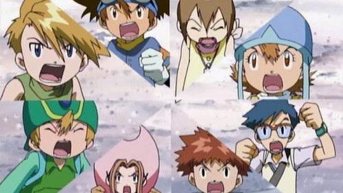 Digimon: Digital Monsters Season 1 Episode 39 - The Battle for Earth