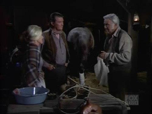 Bonanza Season 13 Episode 17 - The Saddle Stiff