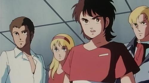 Saber Rider and the Star Sheriffs Season 1 Episode 9 - The Hole in the Wall Gang