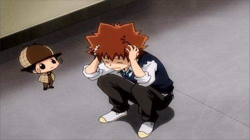 REBORN! Season 2 Episode 38 - The Selfish Baby Cow Vanishes