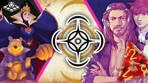 Tabletop News Season 1 Episode 7 - Lorcana, Boyfriend Dungeon RPG, Brandon Sanderson's Cosmere & More!
