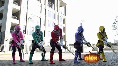 Power Rangers Season 18 Episode 18 - The Ultimate Duel