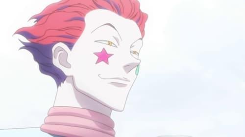 undefined Season 1 Episode 5 - Hisoka x Is x Sneaky