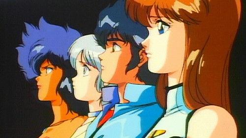 Background image for Cross Fight!!