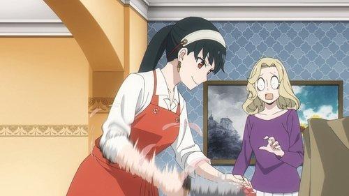 undefined Season 1 Episode 16 - YOR'S KITCHEN / THE INFORMANT'S GREAT ROMANCE PLAN