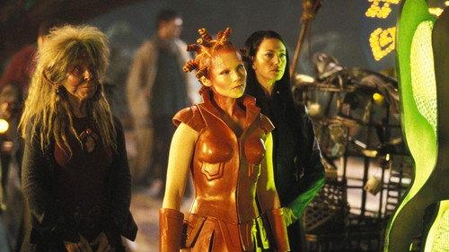 Farscape Season 4 Episode 16 - Bringing Home the Beacon