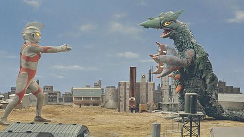 Ultraman Ace Season 1 Episode 4 - 30,000 Year Choju Appears
