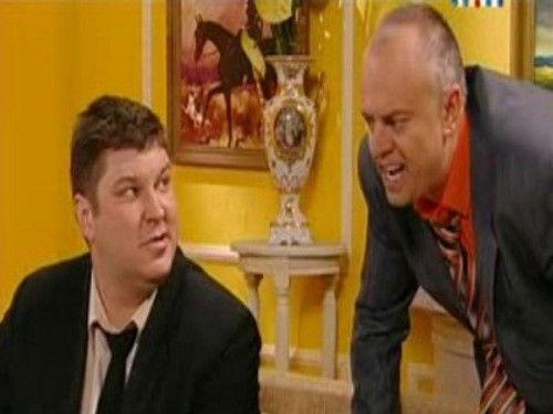 Uni Season 4 Episode 9 - О Чём Говорят Мужчины