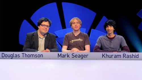 Only Connect Season 9 Episode 2 - Europhiles v Relatives