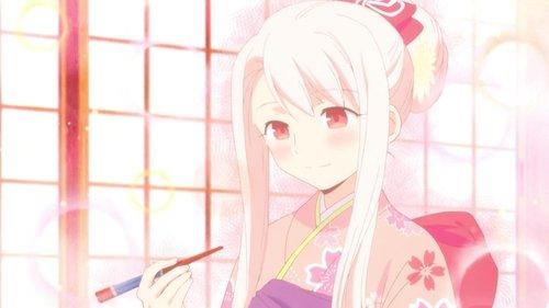 Today's Menu for the Emiya Family Season 1 Episode 3 - Spring Chirashizushi