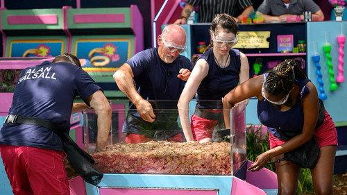 I'm a Celebrity...Get Me Out of Here! Season 24 Episode 18 - Arcade of Agony: Grim Grabbers / Grimball