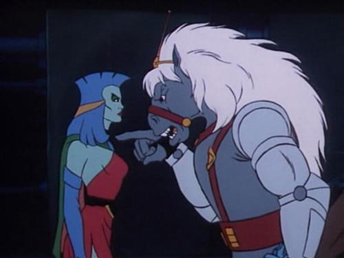 BraveStarr Season 1 Episode 61 - Nomad Is an Island