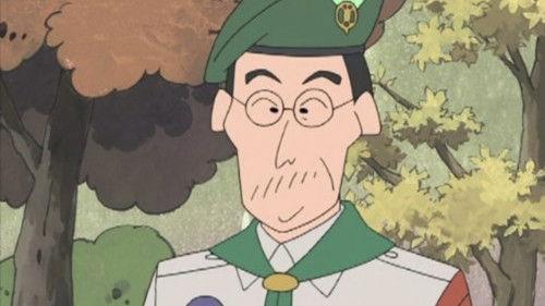 Kureyon Shin-chan Season 2 Episode 11 - The Emperor's Love