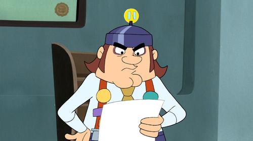 Duck Dodgers Season 1 Episode 23 - Duck Departure